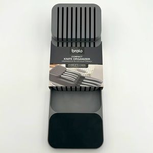 New BRALO Compact Knife Organizer